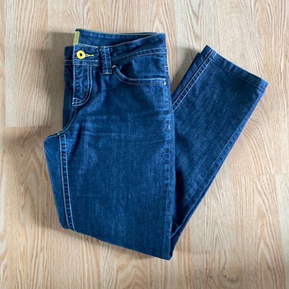 Straight leg Lole jeans